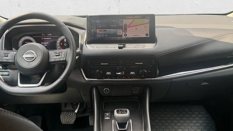 NISSAN Qashqai Qashqai 1.3 DIG-T mHEV N-Connecta Xtronic