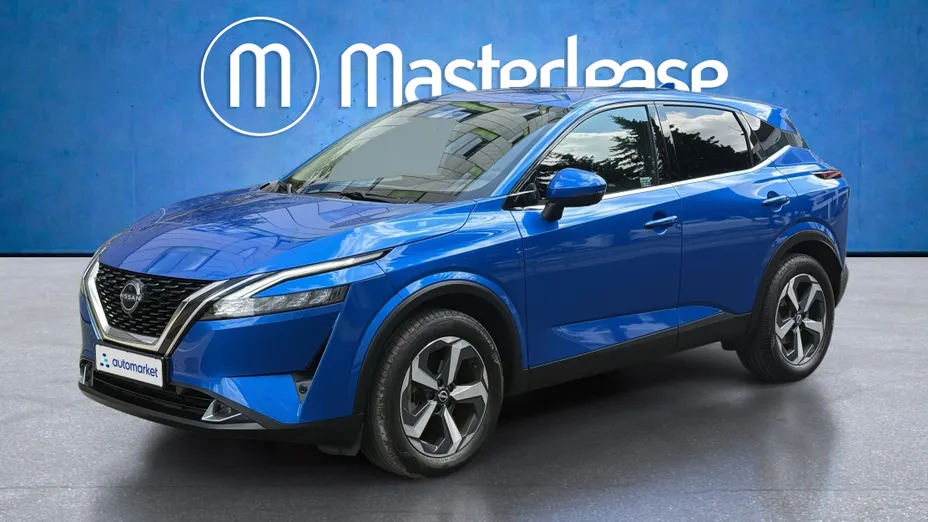 NISSAN Qashqai Qashqai 1.3 DIG-T mHEV N-Connecta Xtronic