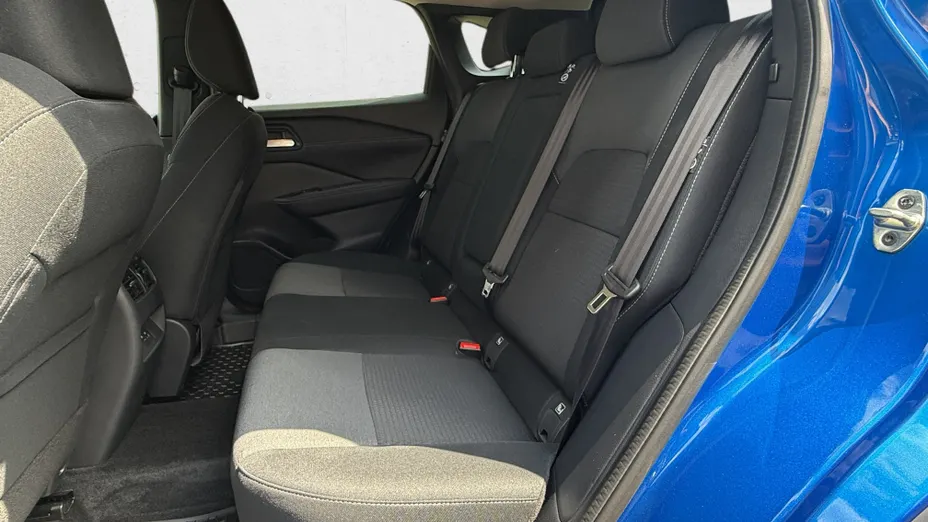 NISSAN Qashqai Qashqai 1.3 DIG-T mHEV N-Connecta Xtronic