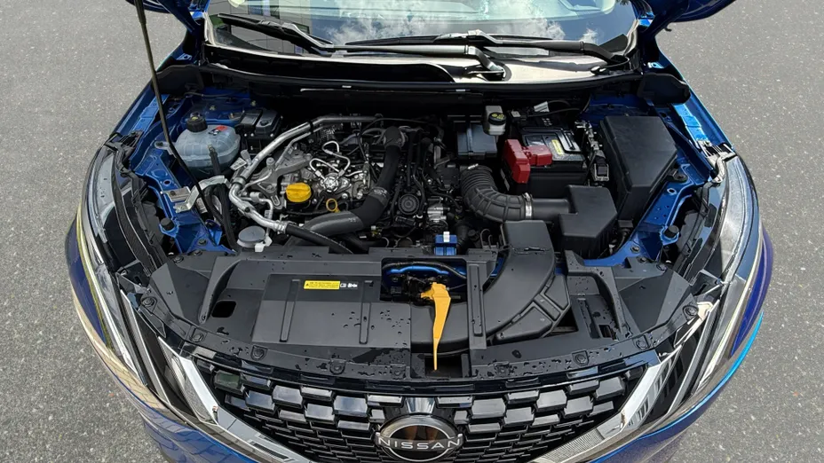 NISSAN Qashqai Qashqai 1.3 DIG-T mHEV N-Connecta Xtronic