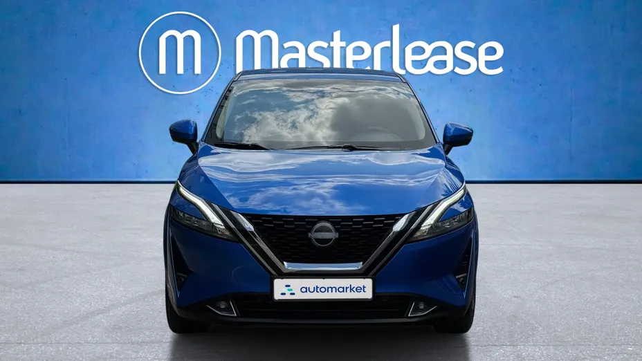 NISSAN Qashqai Qashqai 1.3 DIG-T mHEV N-Connecta Xtronic