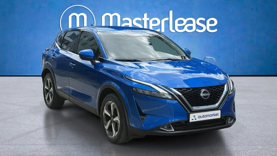 NISSAN Qashqai Qashqai 1.3 DIG-T mHEV N-Connecta Xtronic