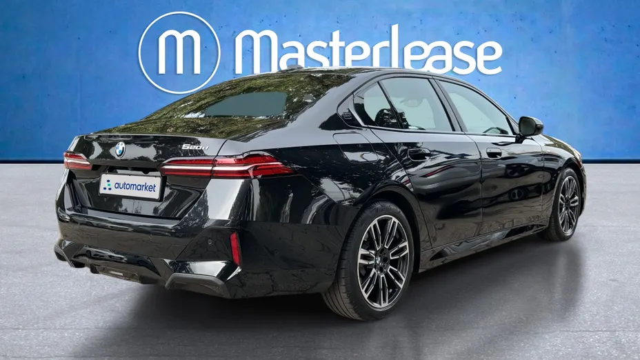 BMW Seria 5 520d mHEV M Sport aut