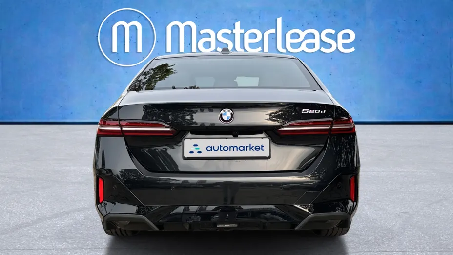 BMW Seria 5 520d mHEV M Sport aut