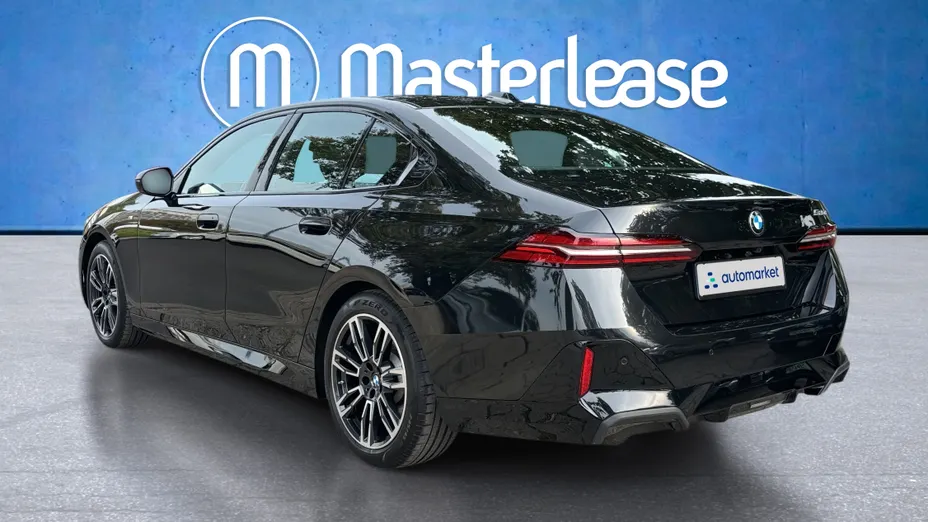 BMW Seria 5 520d mHEV M Sport aut