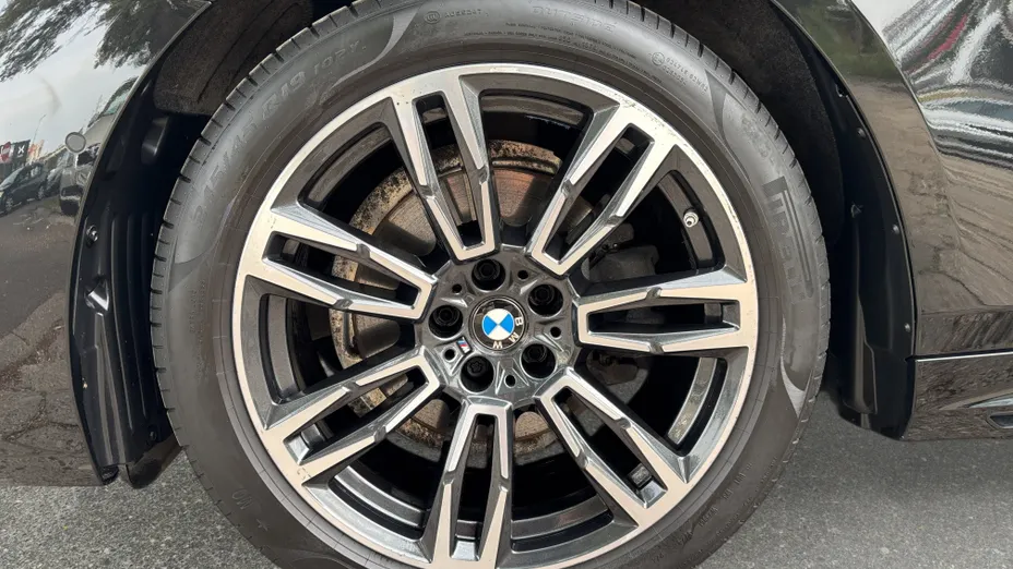 BMW Seria 5 520d mHEV M Sport aut