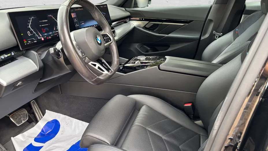 BMW Seria 5 520d mHEV M Sport aut