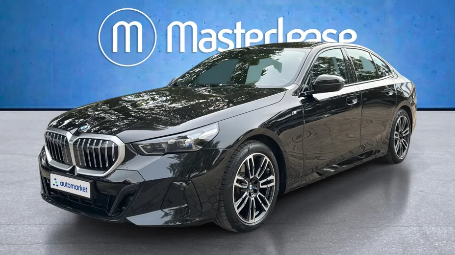 BMW Seria 5 520d mHEV M Sport aut
