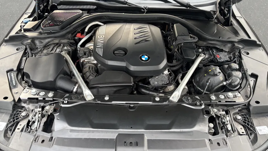 BMW Seria 5 520d mHEV M Sport aut