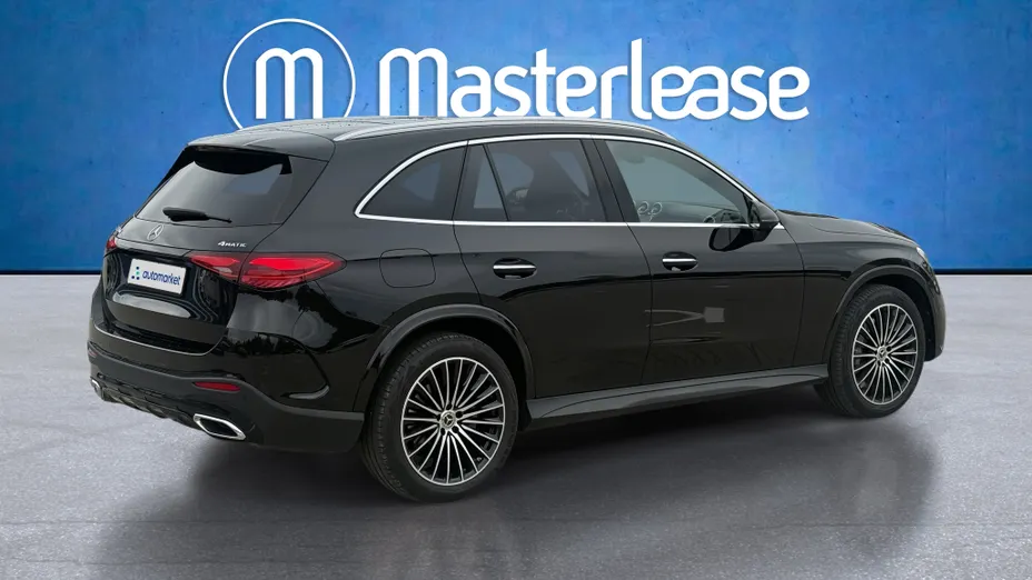 MERCEDES-BENZ GLC GLC 220 d mHEV 4-Matic AMG Line