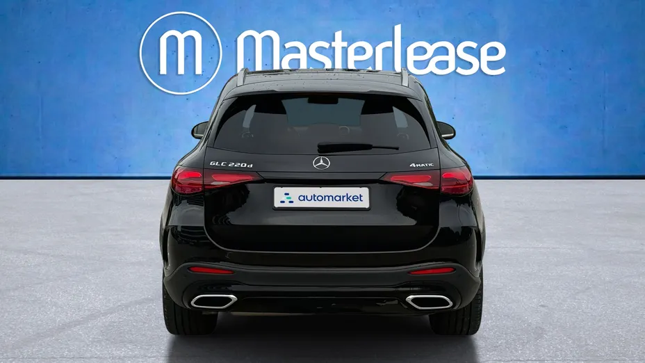 MERCEDES-BENZ GLC GLC 220 d mHEV 4-Matic AMG Line