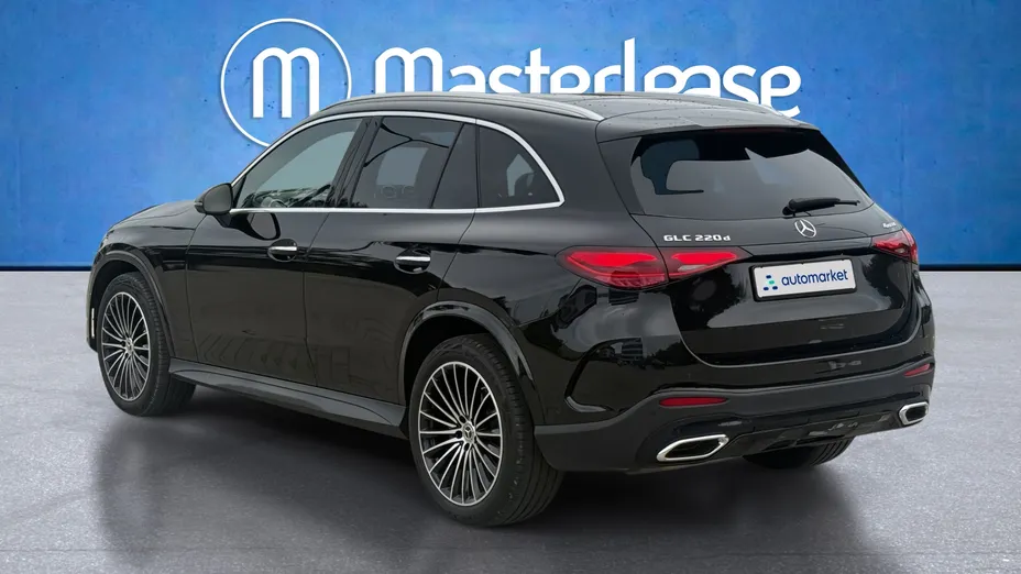 MERCEDES-BENZ GLC GLC 220 d mHEV 4-Matic AMG Line