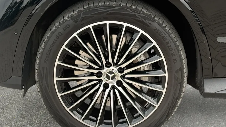 MERCEDES-BENZ GLC GLC 220 d mHEV 4-Matic AMG Line