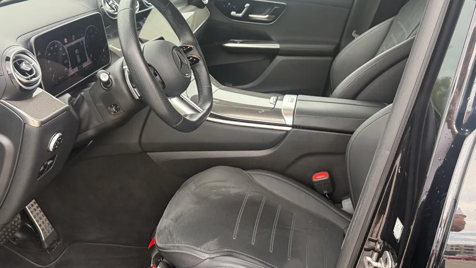 MERCEDES-BENZ GLC GLC 220 d mHEV 4-Matic AMG Line
