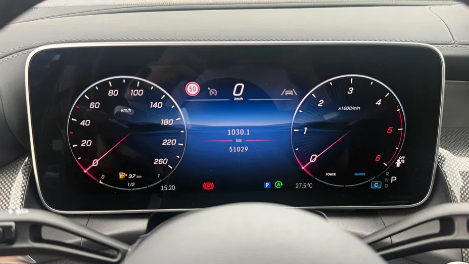 MERCEDES-BENZ GLC GLC 220 d mHEV 4-Matic AMG Line