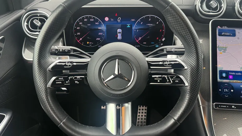 MERCEDES-BENZ GLC GLC 220 d mHEV 4-Matic AMG Line