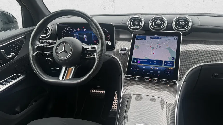 MERCEDES-BENZ GLC GLC 220 d mHEV 4-Matic AMG Line