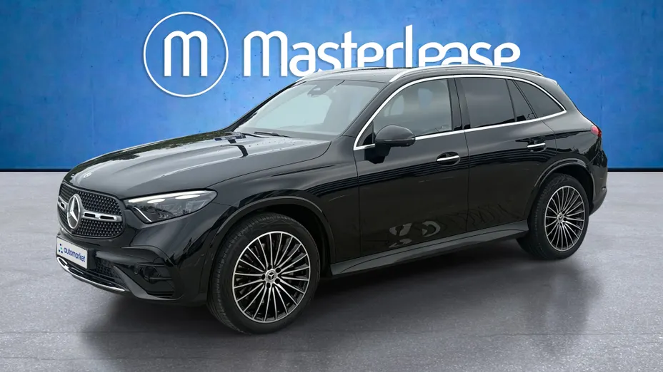 MERCEDES-BENZ GLC GLC 220 d mHEV 4-Matic AMG Line