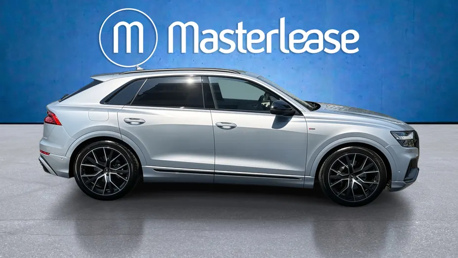 AUDI Q8 / E-Tron Q8 50 TDI mHEV Quattro Tiptronic