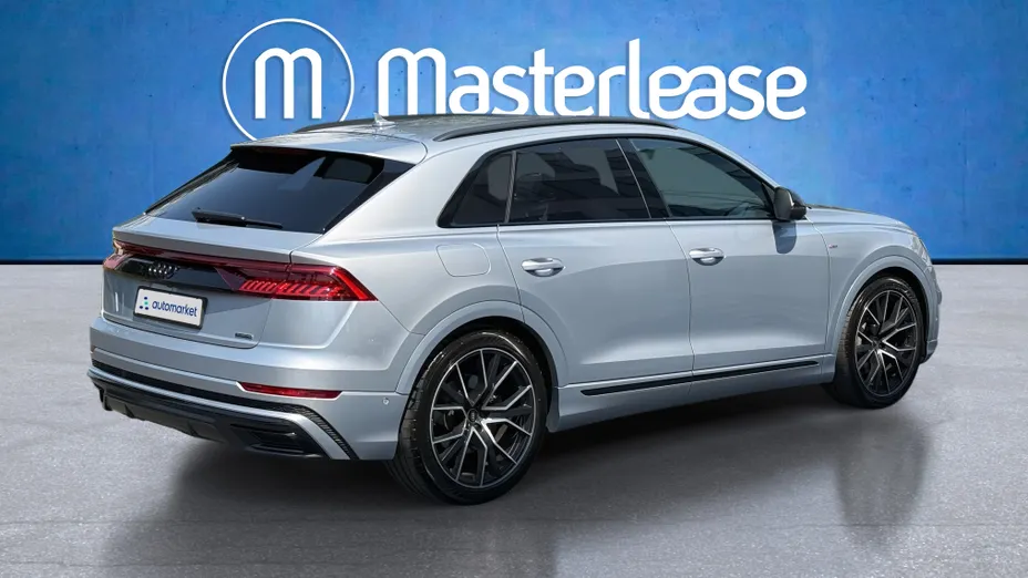 AUDI Q8 / E-Tron Q8 50 TDI mHEV Quattro Tiptronic