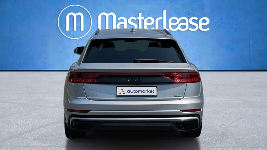 AUDI Q8 / E-Tron Q8 50 TDI mHEV Quattro Tiptronic