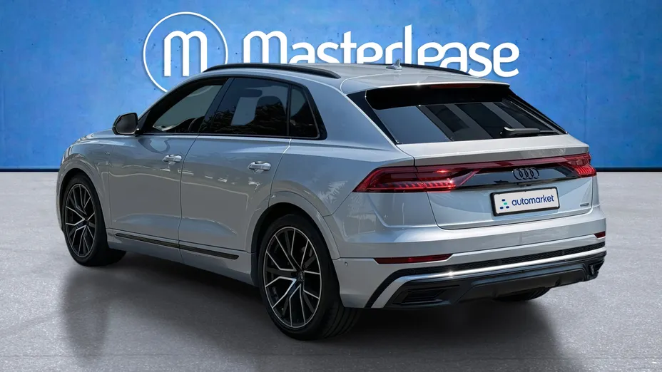 AUDI Q8 / E-Tron Q8 50 TDI mHEV Quattro Tiptronic