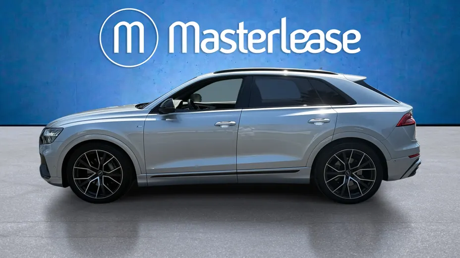 AUDI Q8 / E-Tron Q8 50 TDI mHEV Quattro Tiptronic