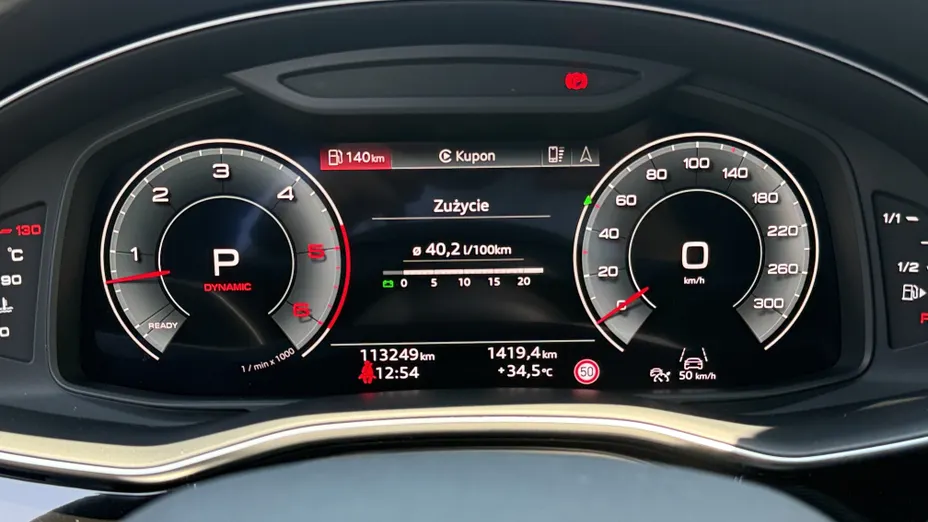 AUDI Q8 / E-Tron Q8 50 TDI mHEV Quattro Tiptronic