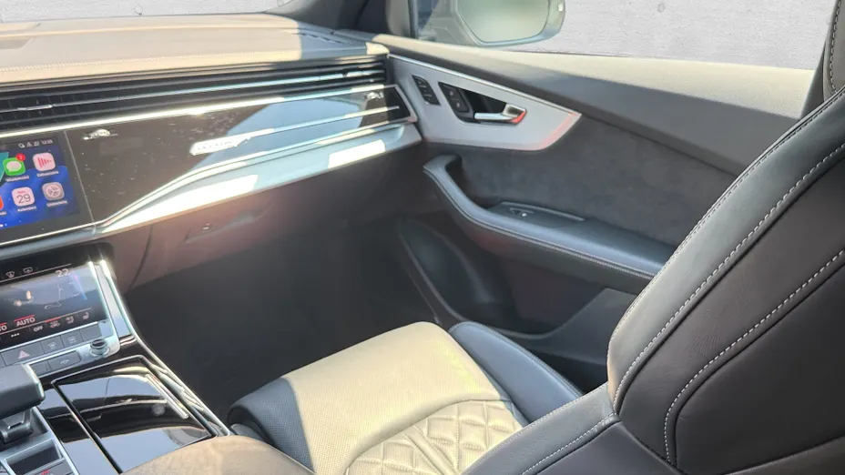 AUDI Q8 / E-Tron Q8 50 TDI mHEV Quattro Tiptronic