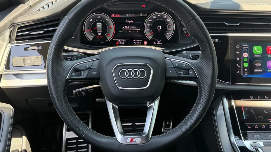 AUDI Q8 / E-Tron Q8 50 TDI mHEV Quattro Tiptronic