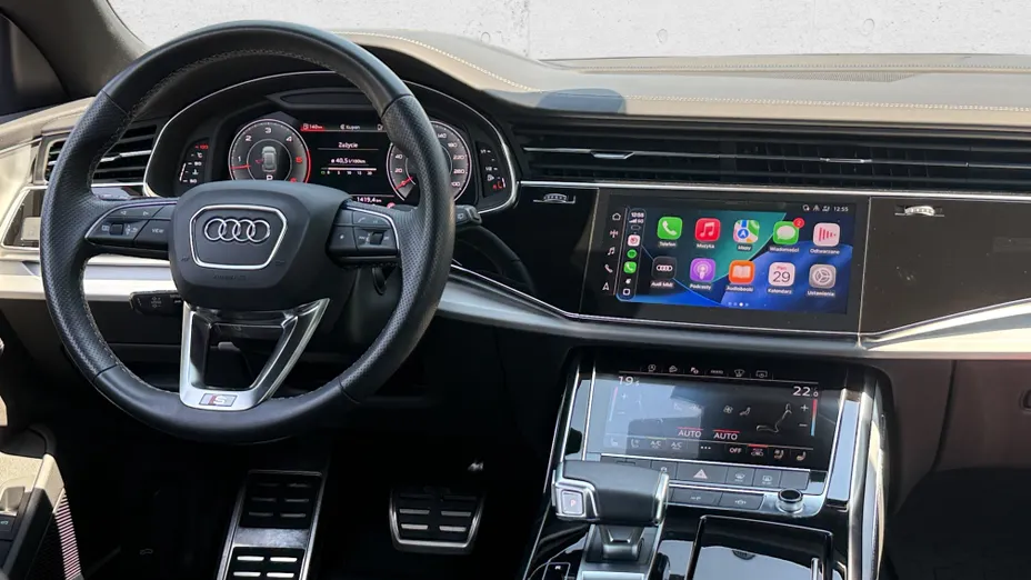 AUDI Q8 / E-Tron Q8 50 TDI mHEV Quattro Tiptronic