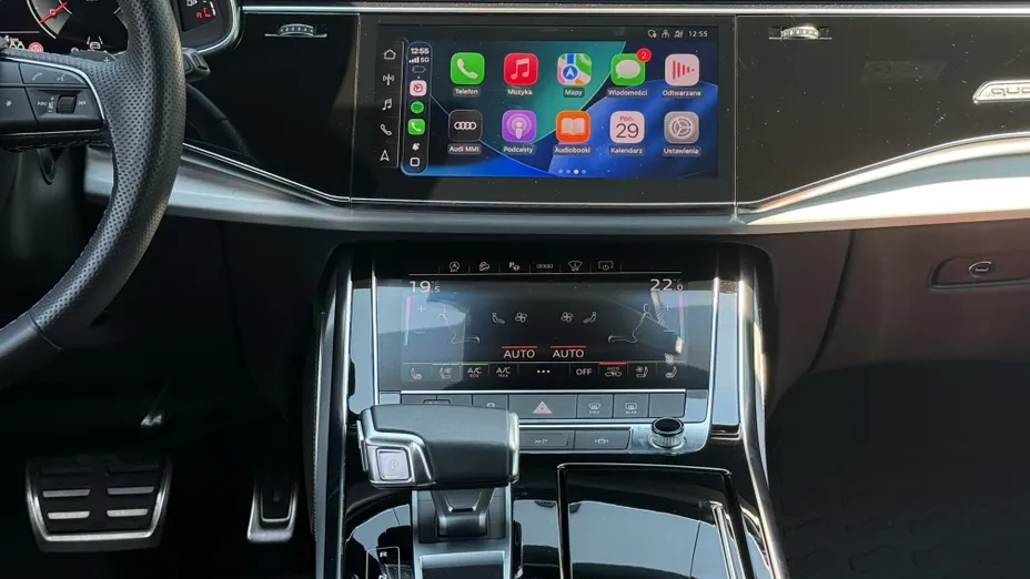 AUDI Q8 / E-Tron Q8 50 TDI mHEV Quattro Tiptronic