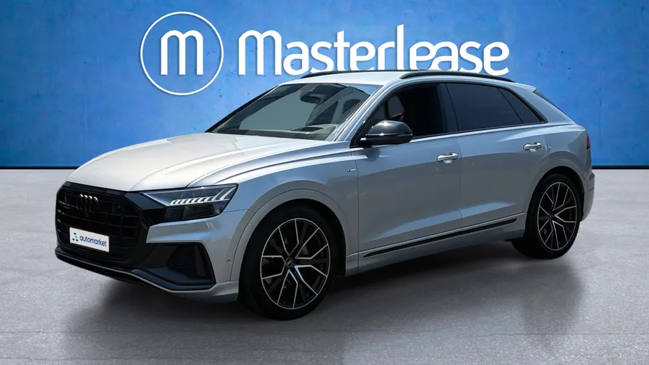 AUDI Q8 / E-Tron Q8 50 TDI mHEV Quattro Tiptronic