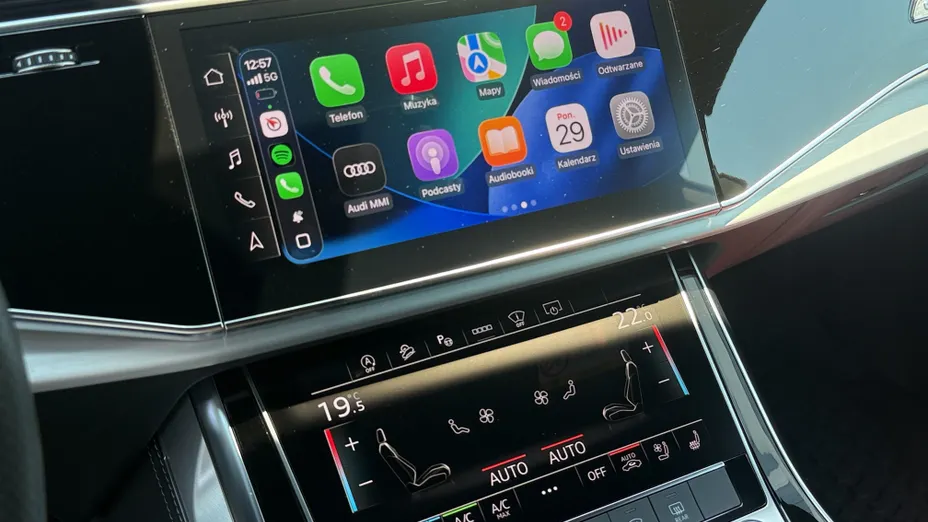 AUDI Q8 / E-Tron Q8 50 TDI mHEV Quattro Tiptronic