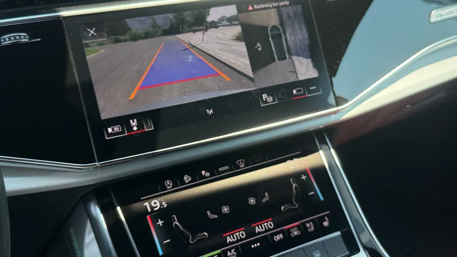 AUDI Q8 / E-Tron Q8 50 TDI mHEV Quattro Tiptronic