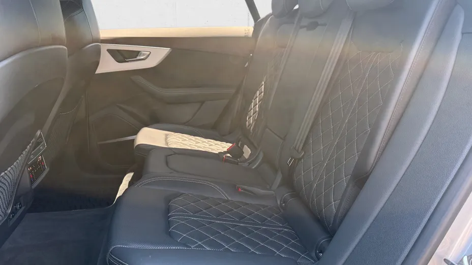 AUDI Q8 / E-Tron Q8 50 TDI mHEV Quattro Tiptronic