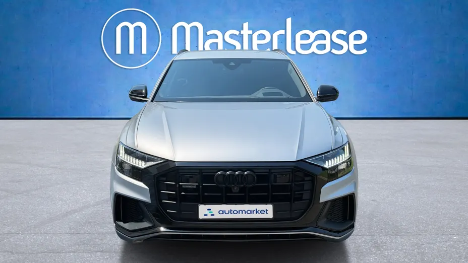 AUDI Q8 / E-Tron Q8 50 TDI mHEV Quattro Tiptronic