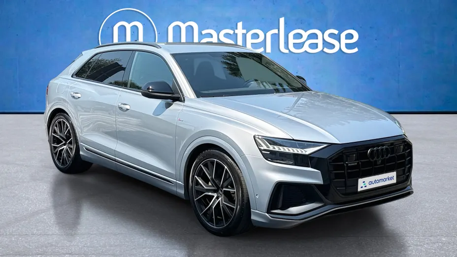 AUDI Q8 / E-Tron Q8 50 TDI mHEV Quattro Tiptronic
