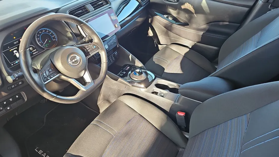 NISSAN Leaf Leaf 40kWh N-Connecta