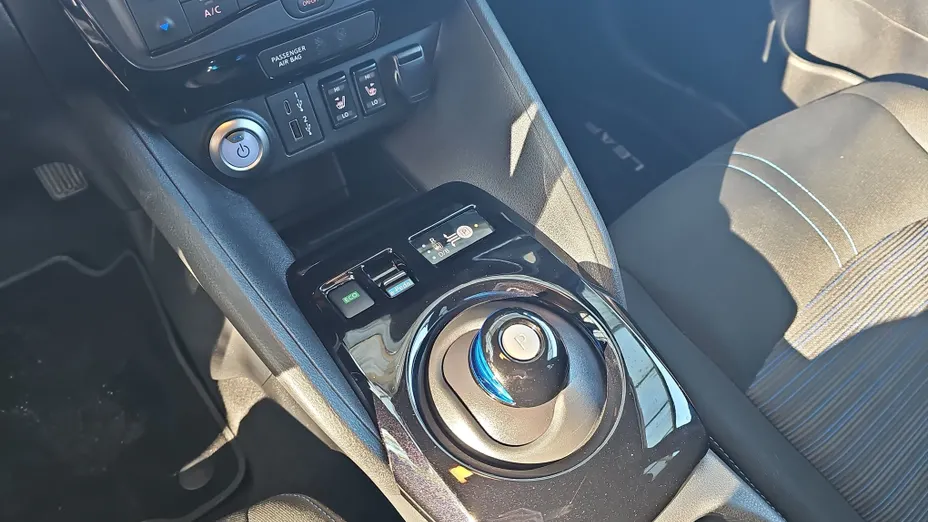 NISSAN Leaf Leaf 40kWh N-Connecta