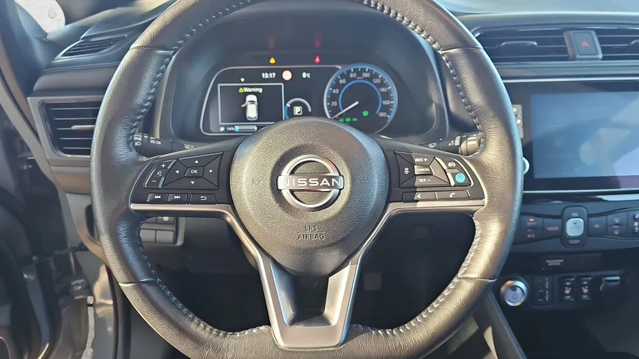 NISSAN Leaf Leaf 40kWh N-Connecta