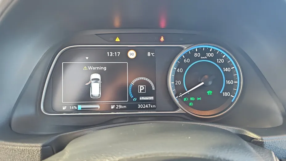NISSAN Leaf Leaf 40kWh N-Connecta