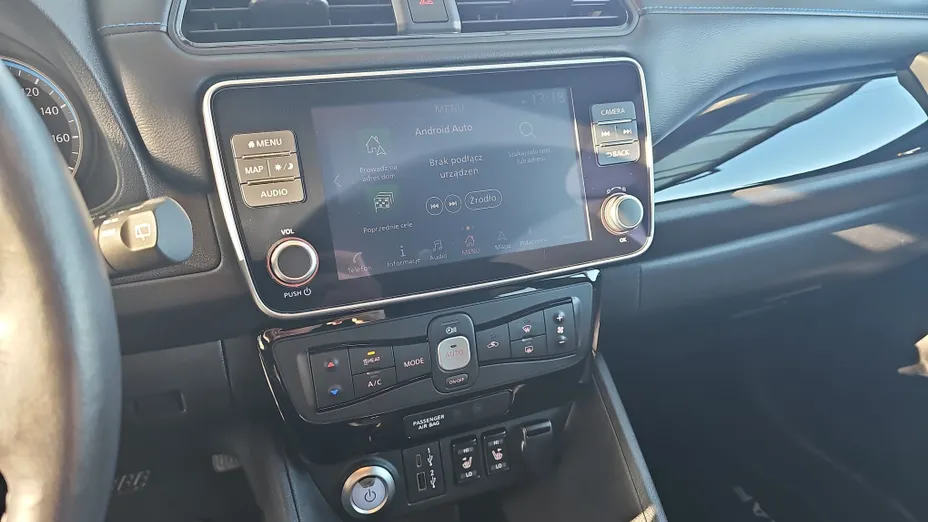 NISSAN Leaf Leaf 40kWh N-Connecta