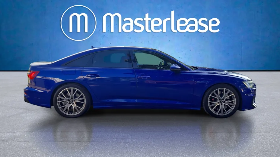 AUDI A6 S6 TDI mHEV Tiptronic