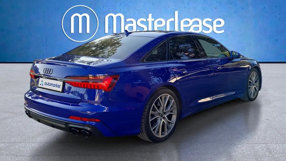AUDI A6 S6 TDI mHEV Tiptronic