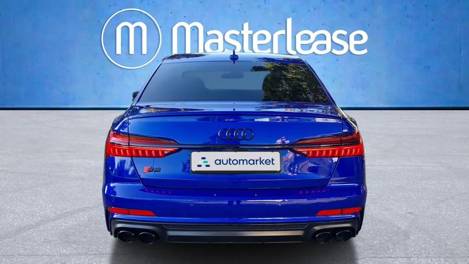 AUDI A6 S6 TDI mHEV Tiptronic