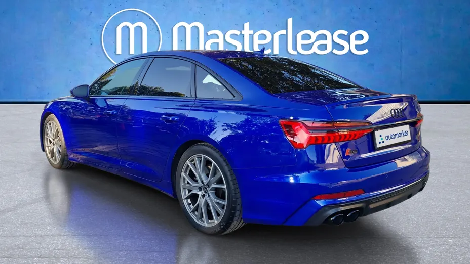 AUDI A6 S6 TDI mHEV Tiptronic