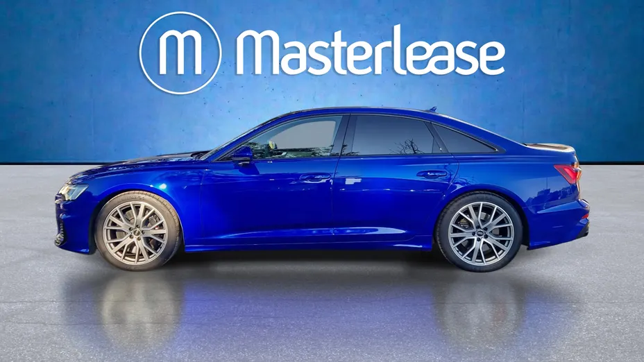 AUDI A6 S6 TDI mHEV Tiptronic