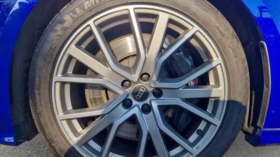 AUDI A6 S6 TDI mHEV Tiptronic