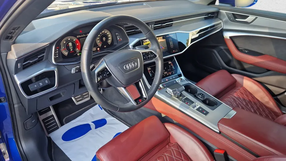 AUDI A6 S6 TDI mHEV Tiptronic